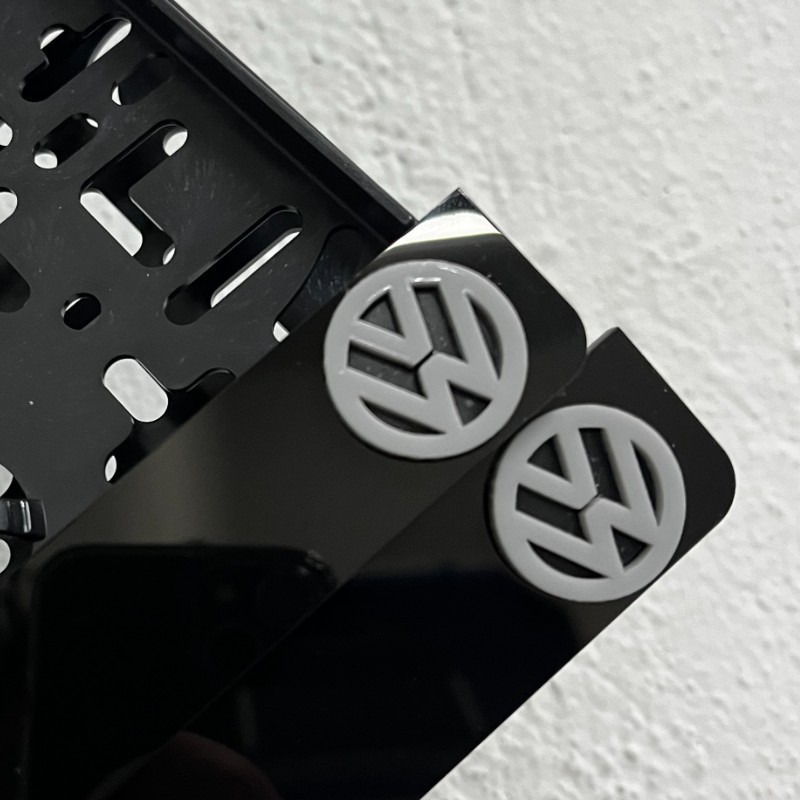 VW Das Auto Plakalık