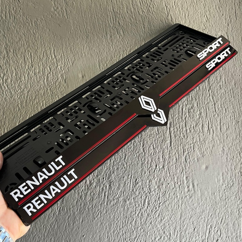 Çizgili Çıkıntılı Plakalık