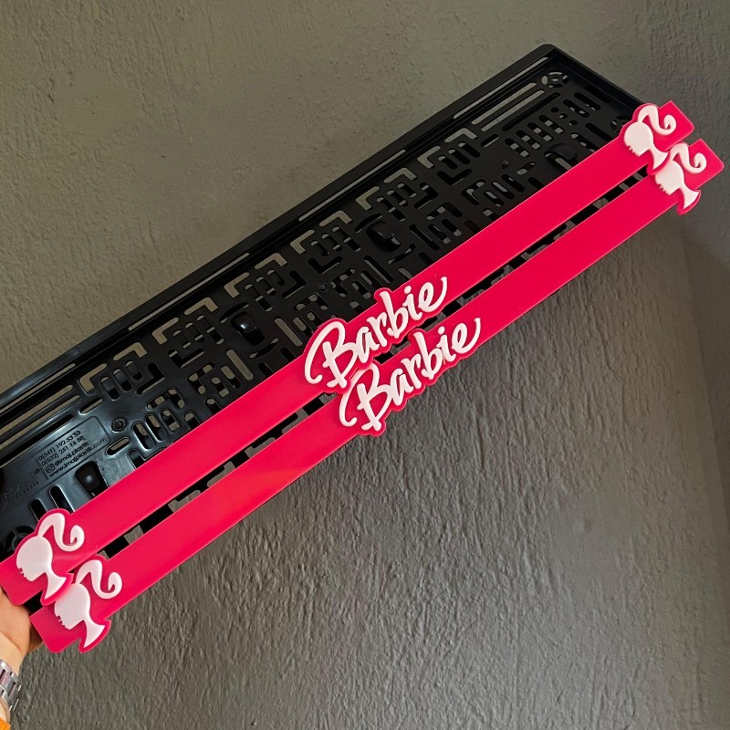 Barbie Plakalık